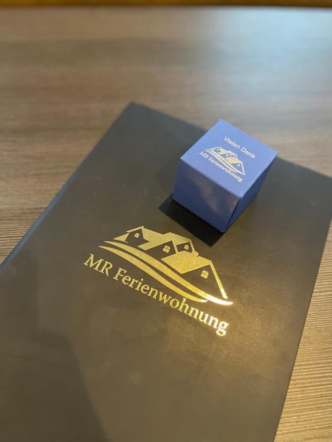 Mr Ferienwohnung - Wohnung Emma Schellerten 외부 사진