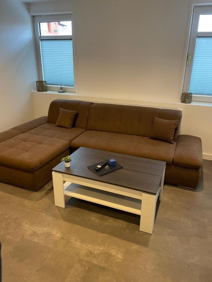 Mr Ferienwohnung - Wohnung Emma Schellerten 외부 사진
