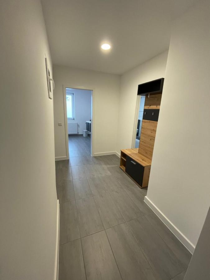 Mr Ferienwohnung - Wohnung Emma Schellerten 외부 사진